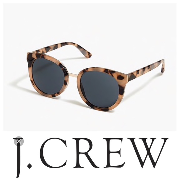 J. Crew Accessories - J. Crew Sunglasses